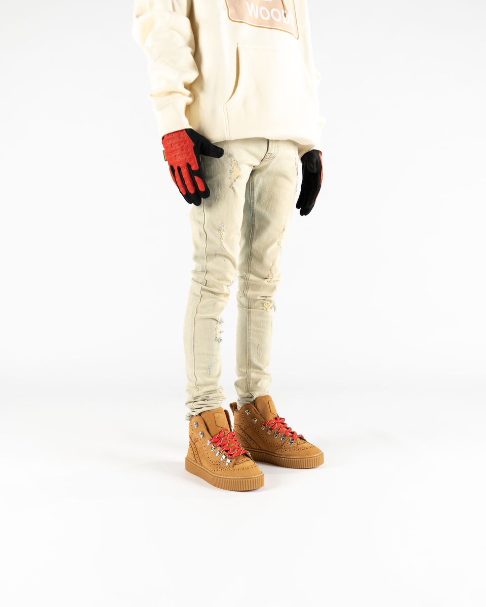 Heavy Jeans "Albino"