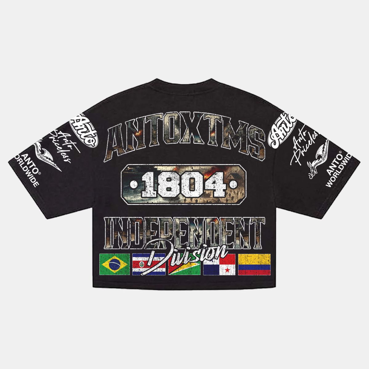 Anto “Freedom Tee"