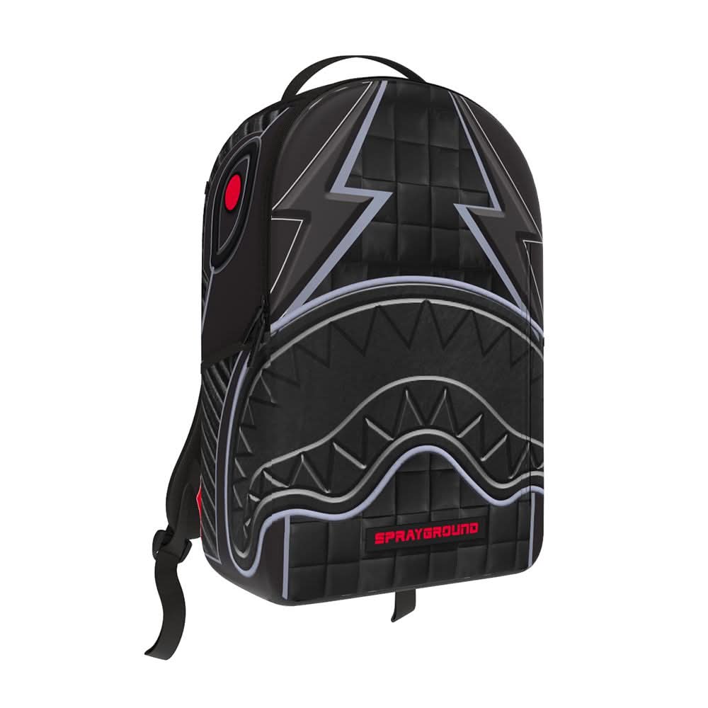 Sprayground "THE REAL NIGHT RIDER"