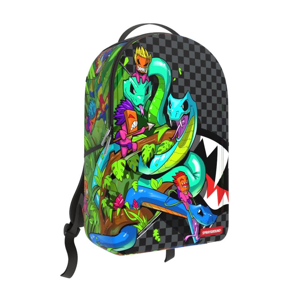 Sprayground "SCOOBA DOOBA DLXSV BACKPACK"