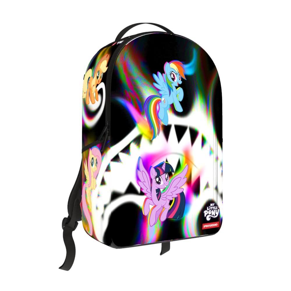 Sprayground "MY LITTLE PONY RAINBOW DLXR BACKPACK"