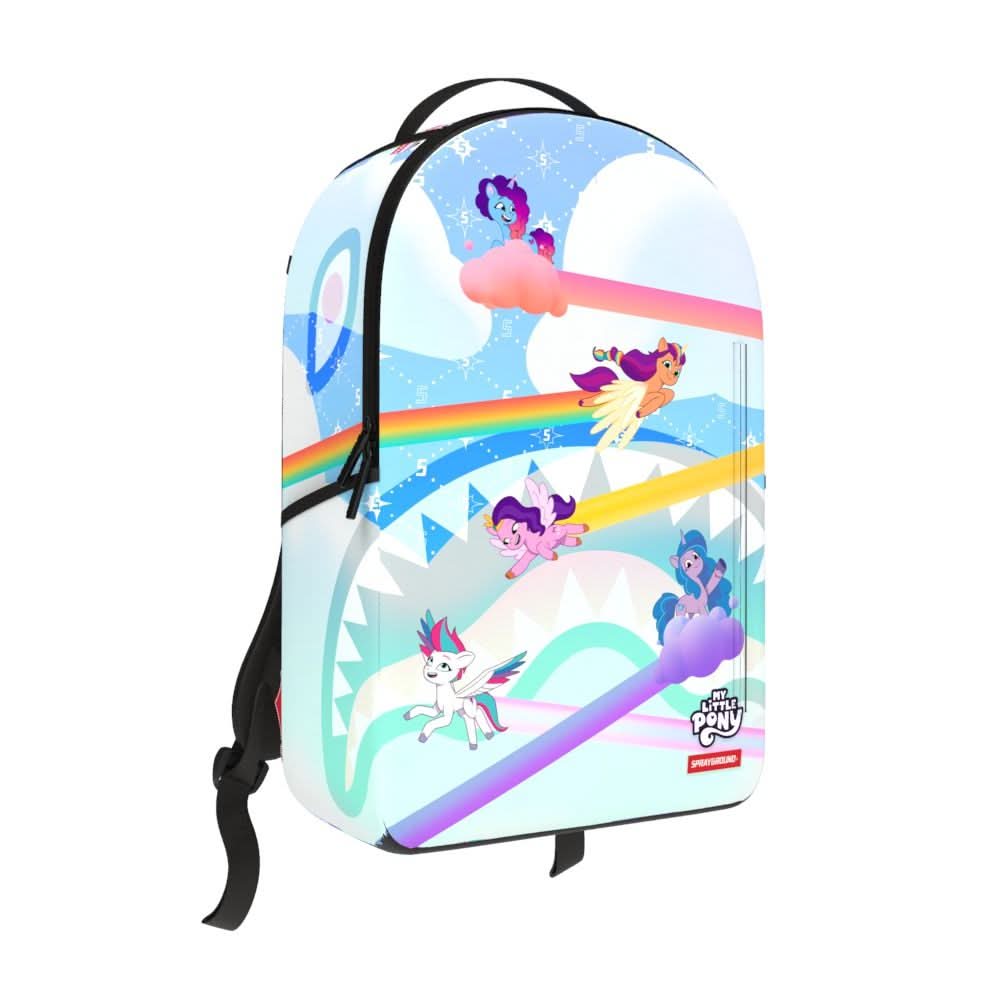 Sprayground " MLP PONY TRAILS DLXR" BACKPACK