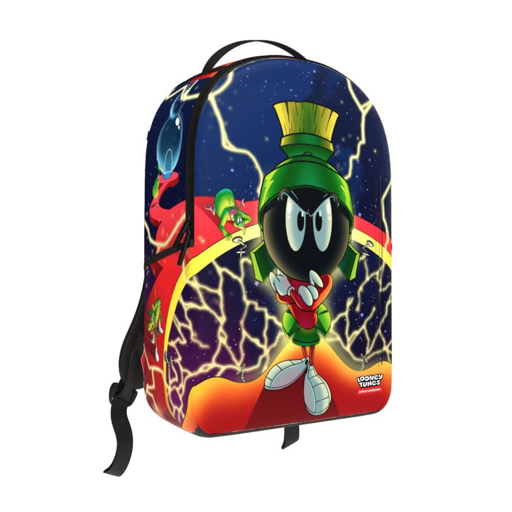 Sprayground " MARVIN PLANET X SHARKMOUTH BACKPACK"
