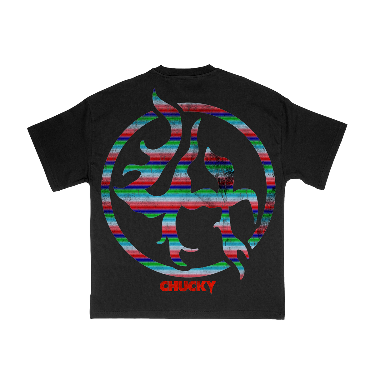 Lost In Hills "Halloween Chucky"LHHW003 (Black)