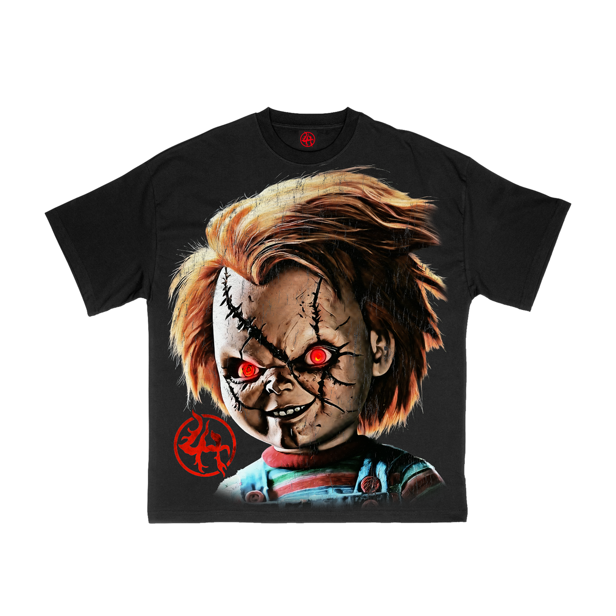 Lost In Hills "Halloween Chucky"LHHW003 (Black)