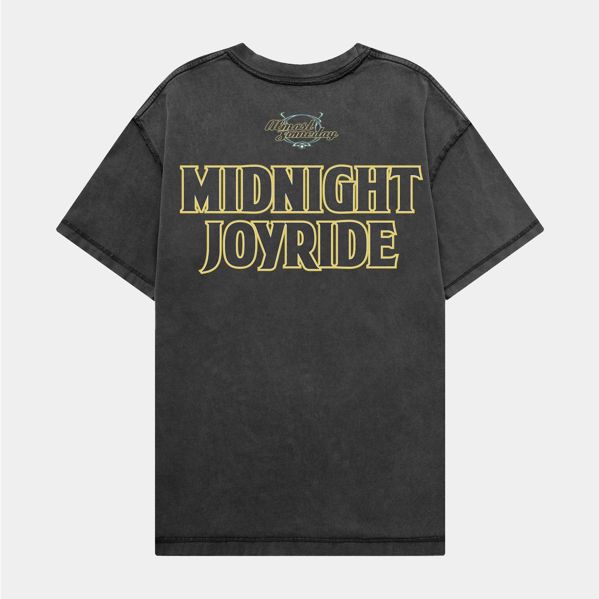 Almost Someday "Midnight" Tee