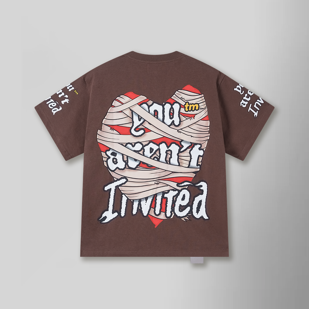 Hyde Park "Wrap It Up" Tee