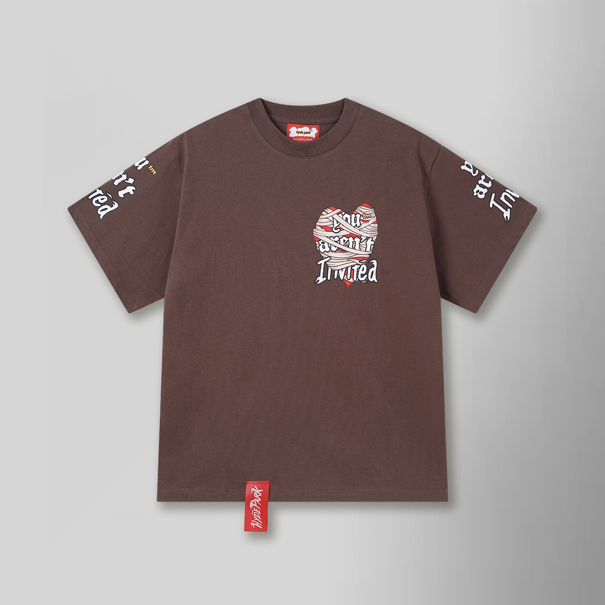 Hyde Park "Wrap It Up" Tee