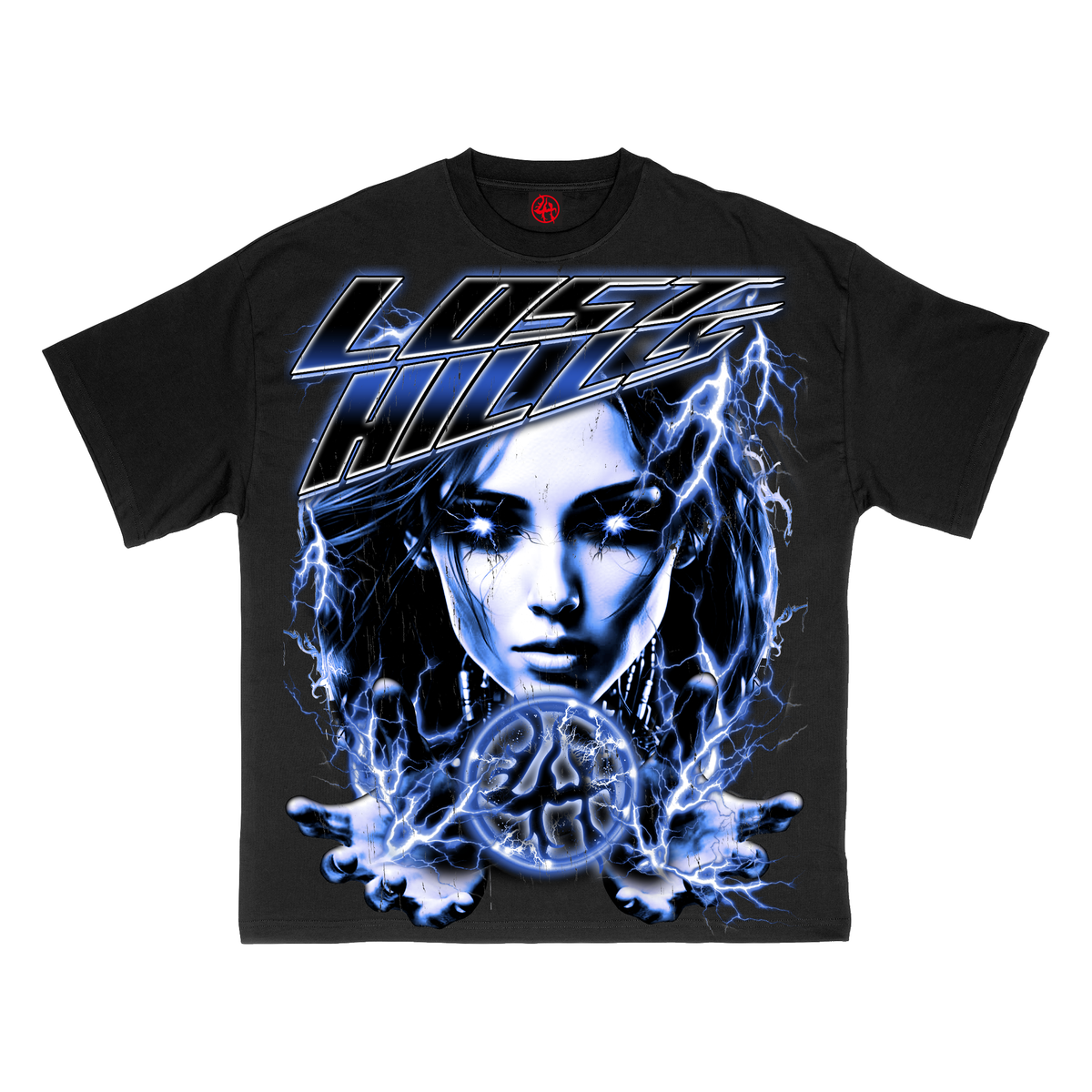 Lost In Hills "Crazy Mind" Tee