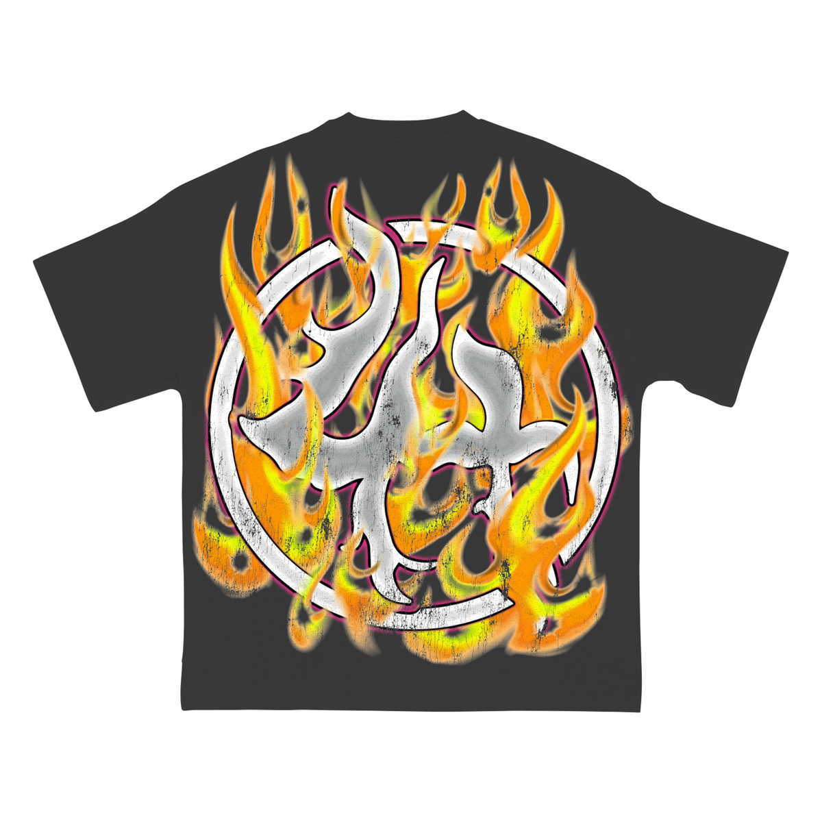 Lost In Hills "Burner Chest" Tee