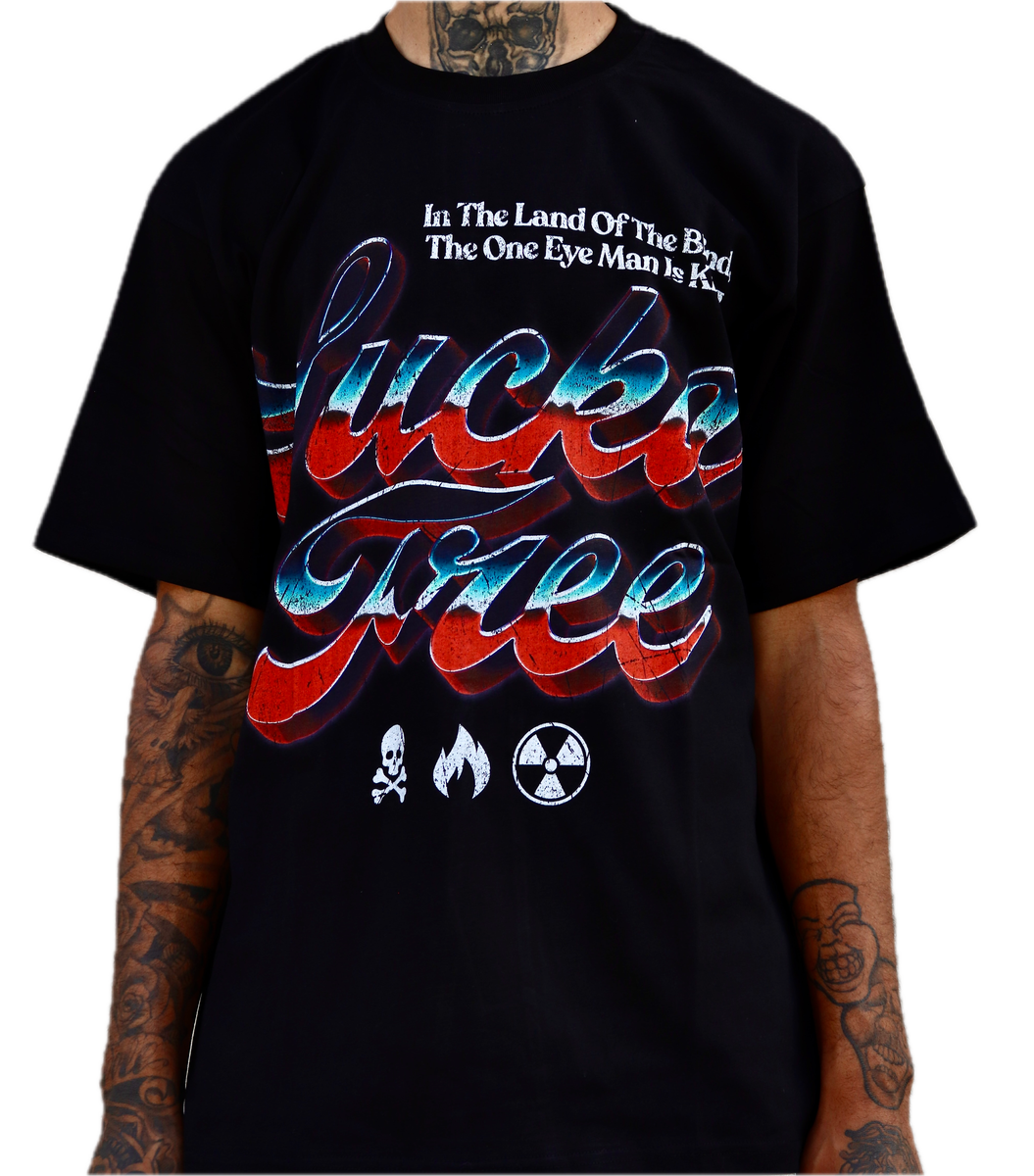 Sucka Free “ARIZONA TEE" (Black)