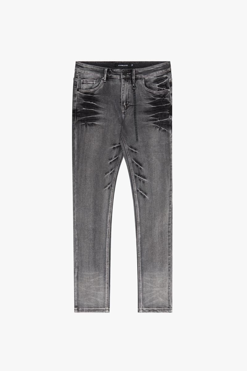 Stainless Jeans "Metallic Ash"