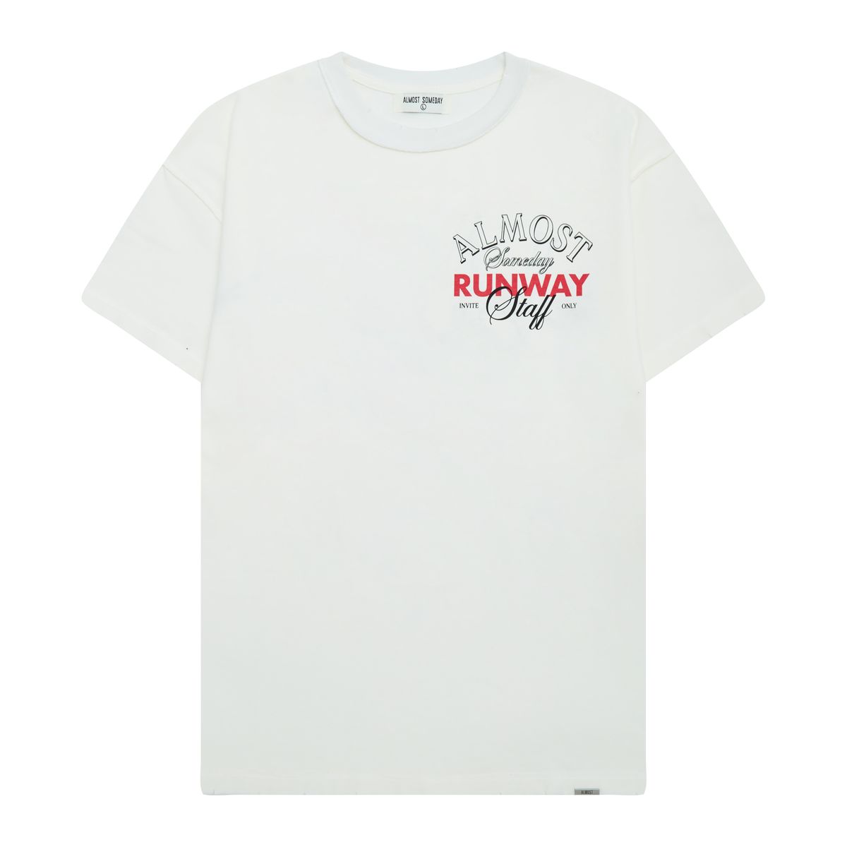 Almost Someday "Runaway" Tee