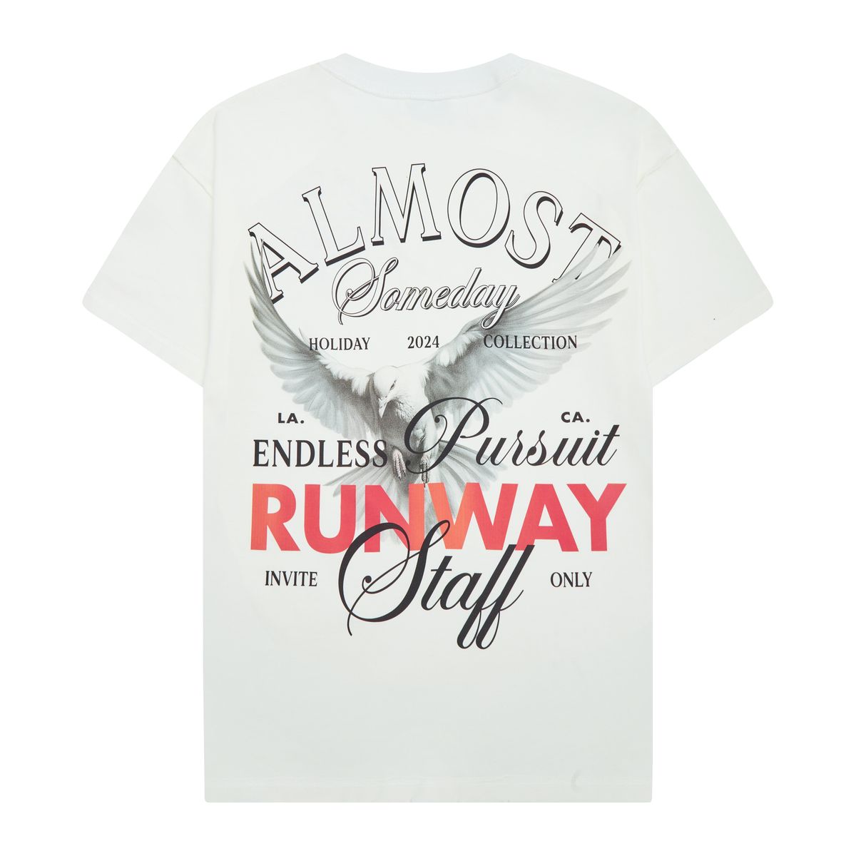 Almost Someday "Runaway" Tee