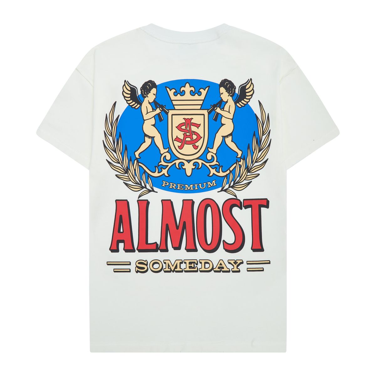 Almost Someday "Monarch" Tee