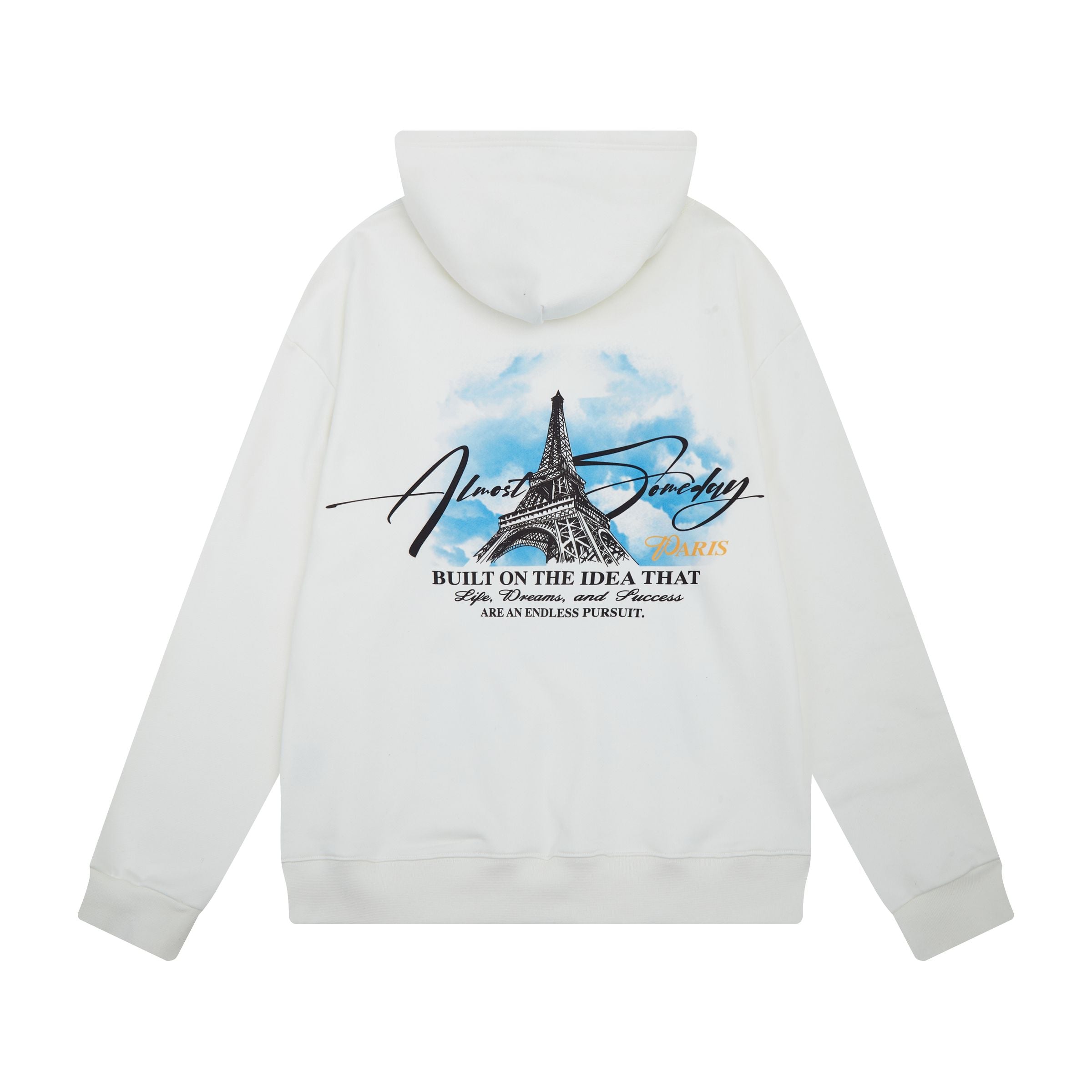 Almost Someday "Paris" Hoodie