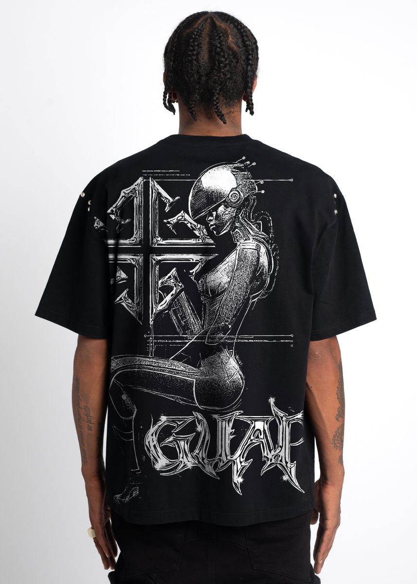 Guapi "Obsidian Cybog" Tee