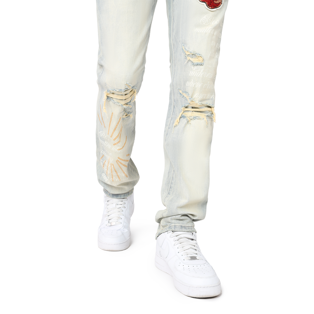 Smoke Rise "Country Club" Jeans