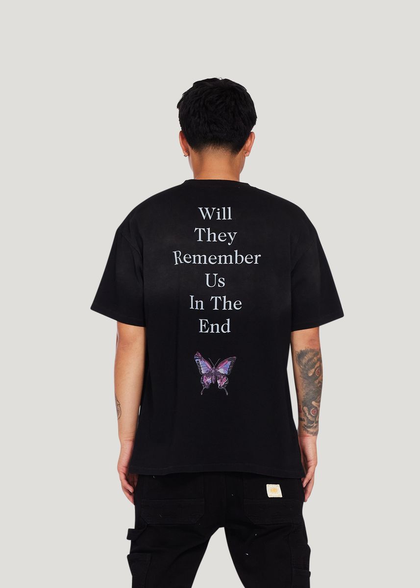 Memory Lane "In The End" Tee