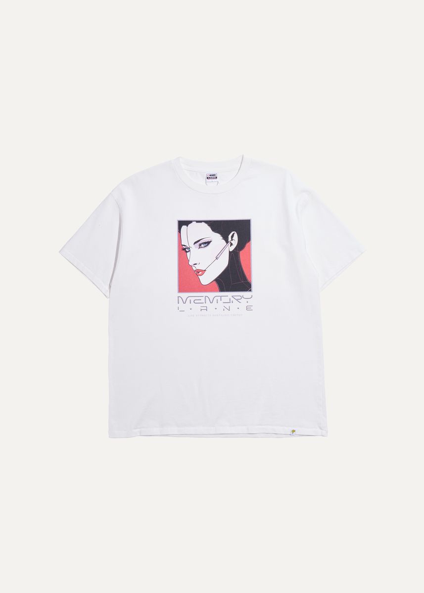 Memory Lane "Lane" Tee