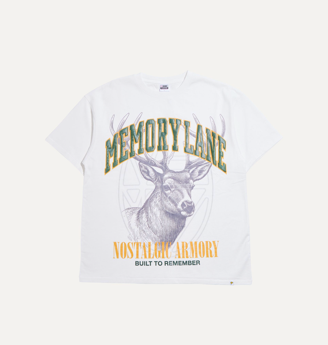 Memory Lane "Deep Hunter" Tee