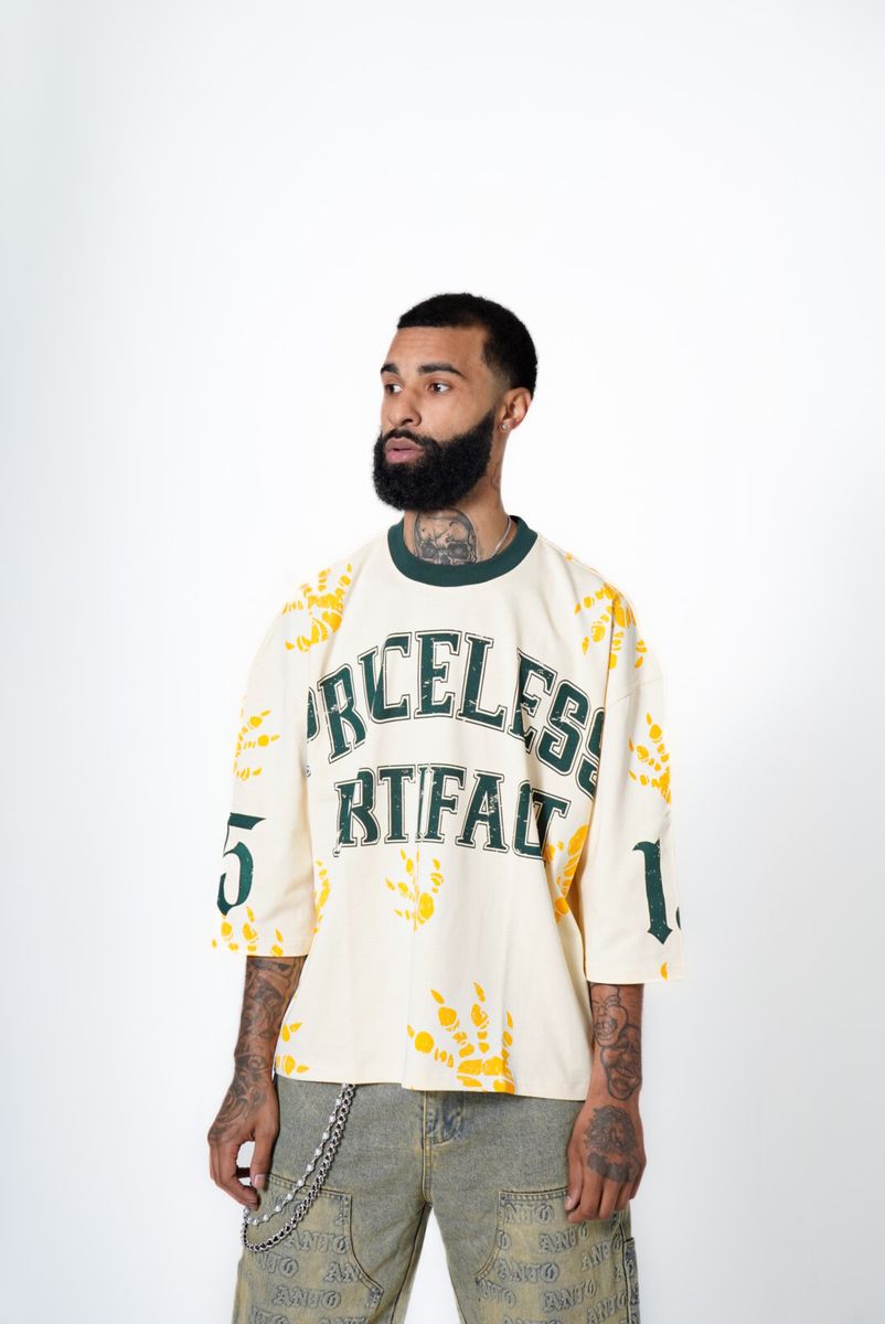 Anto "PRICLESSS ARTIFACT TEE"