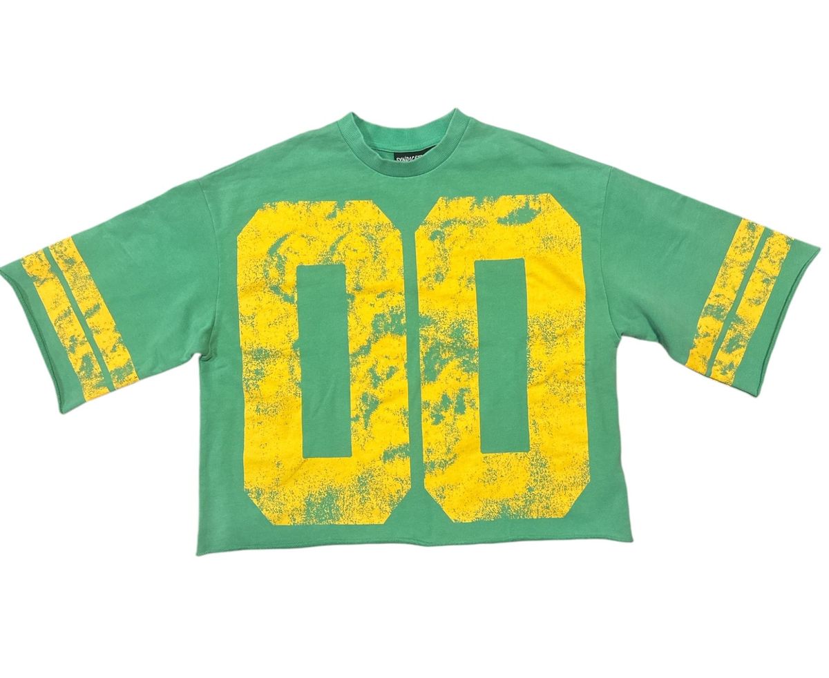 The Syndicate "Green Jersey"