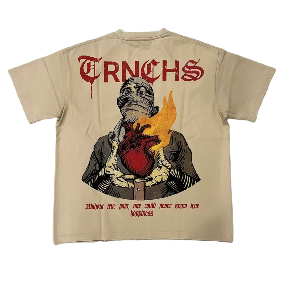 Trnchs "GREAT PAIN"