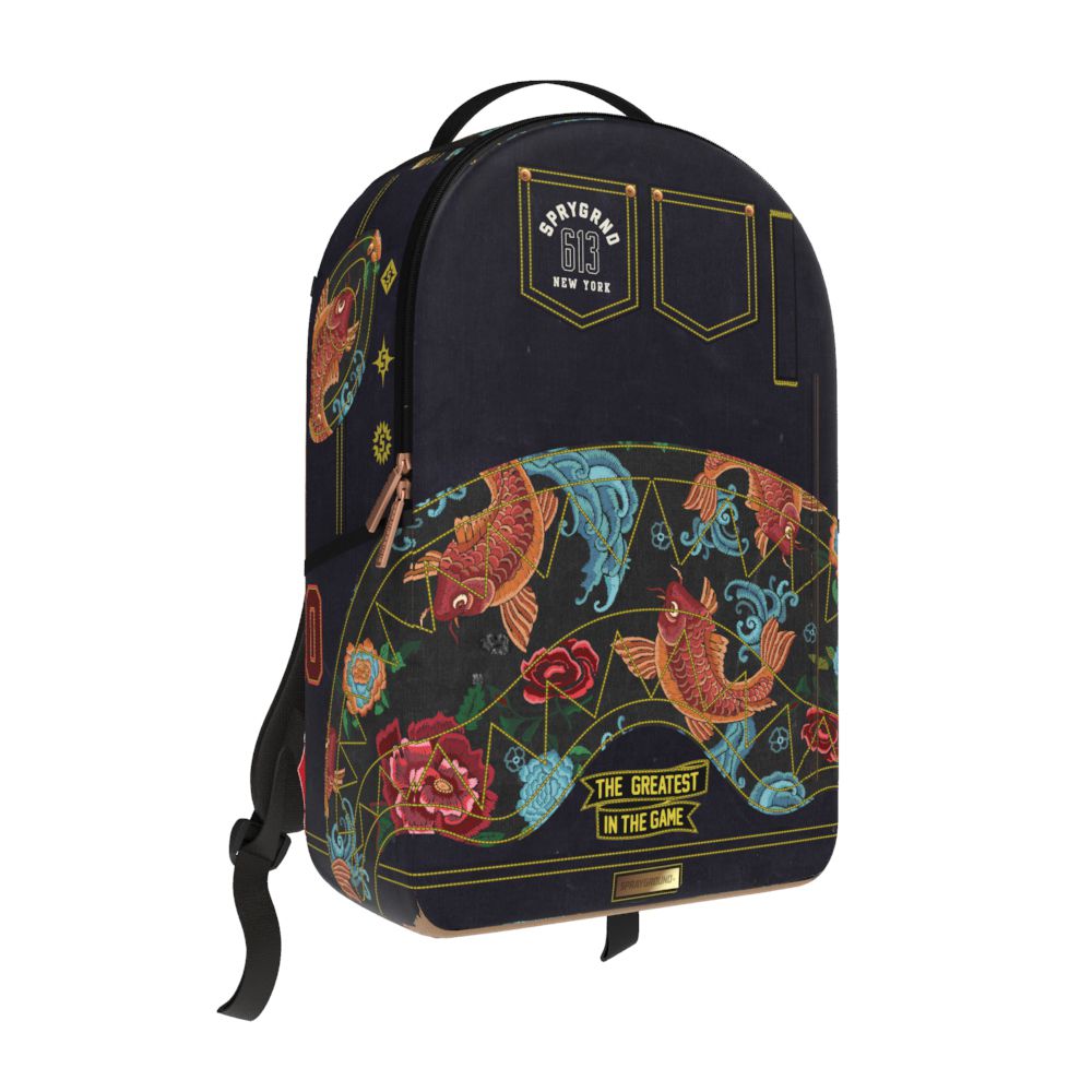 Sprayground "EVISU STYLE" BACKPACK