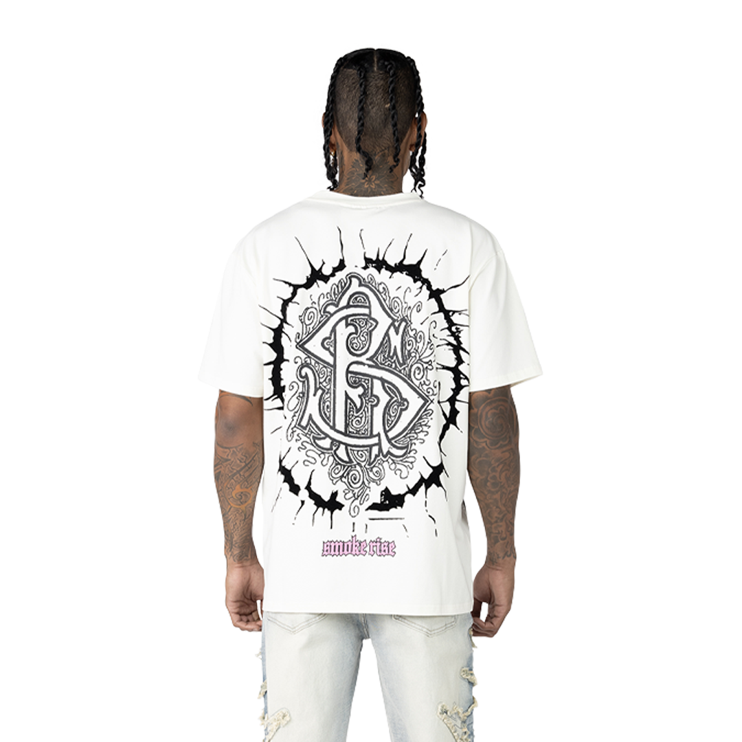 Smoke Rise "Fashion" Tee