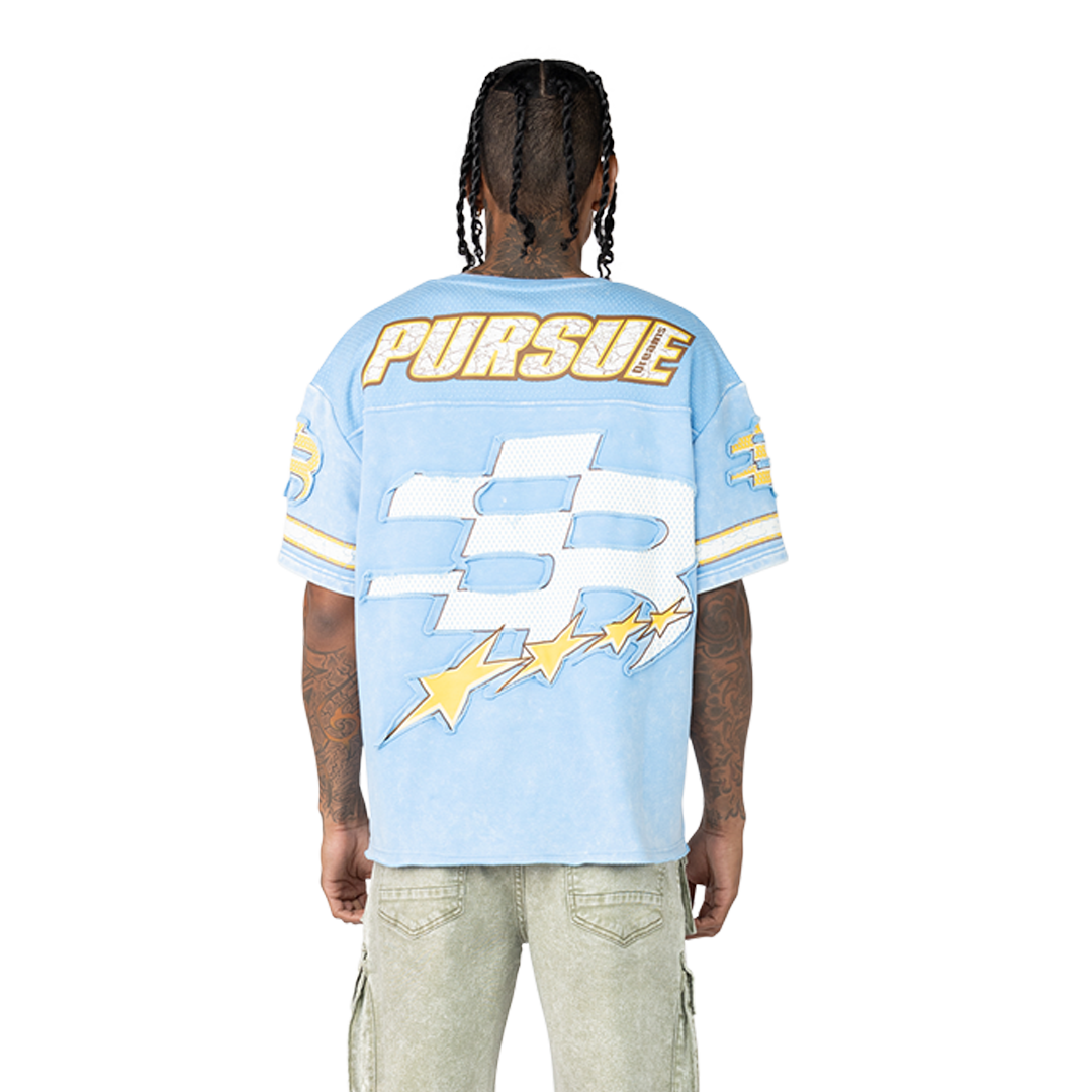 Smoke Rise "Pursue" Tee