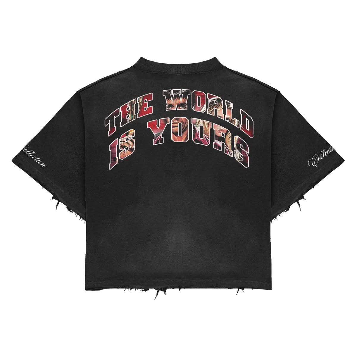 Prestige "World Is Ours" Tee