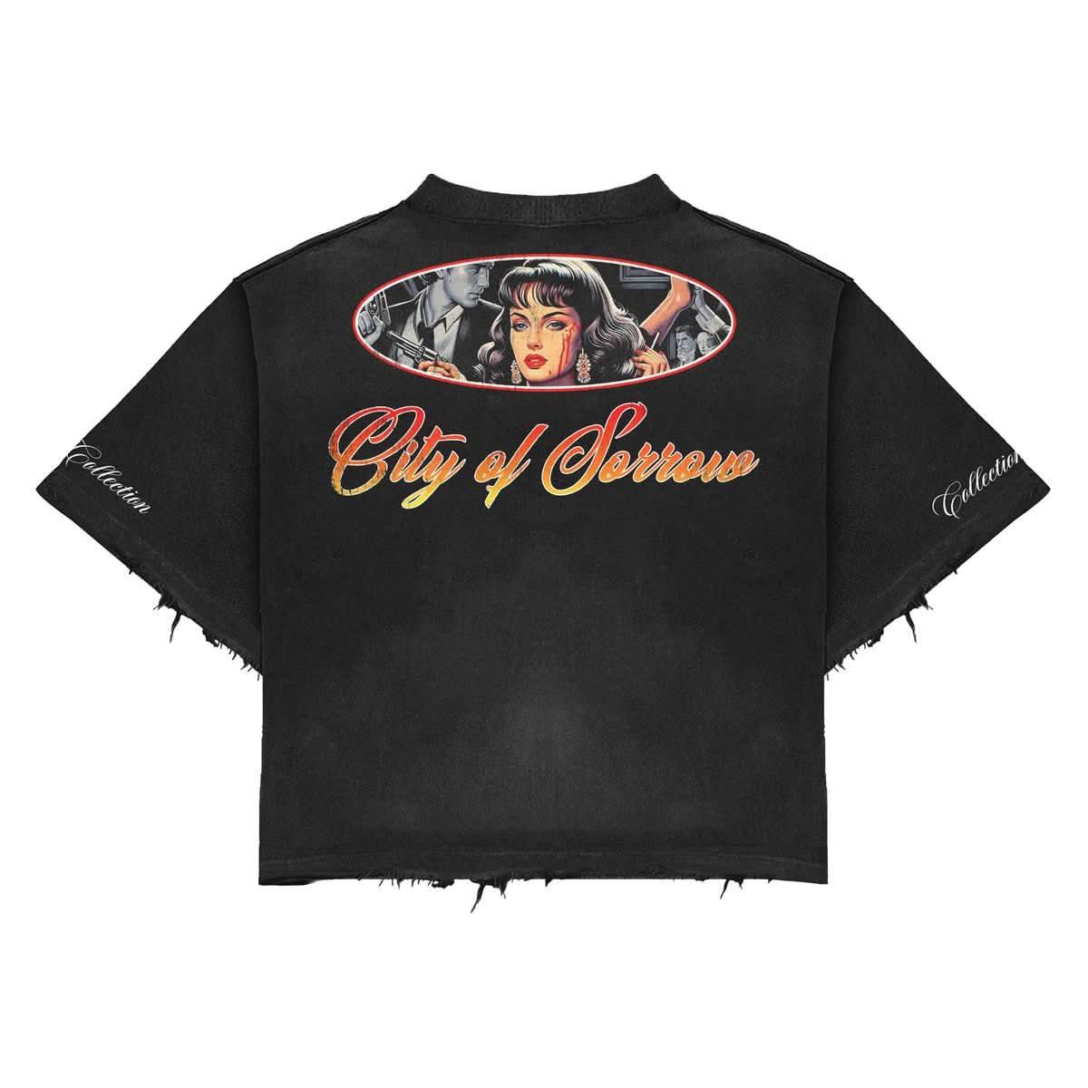 Prestige "City Of Sorrow " Tee