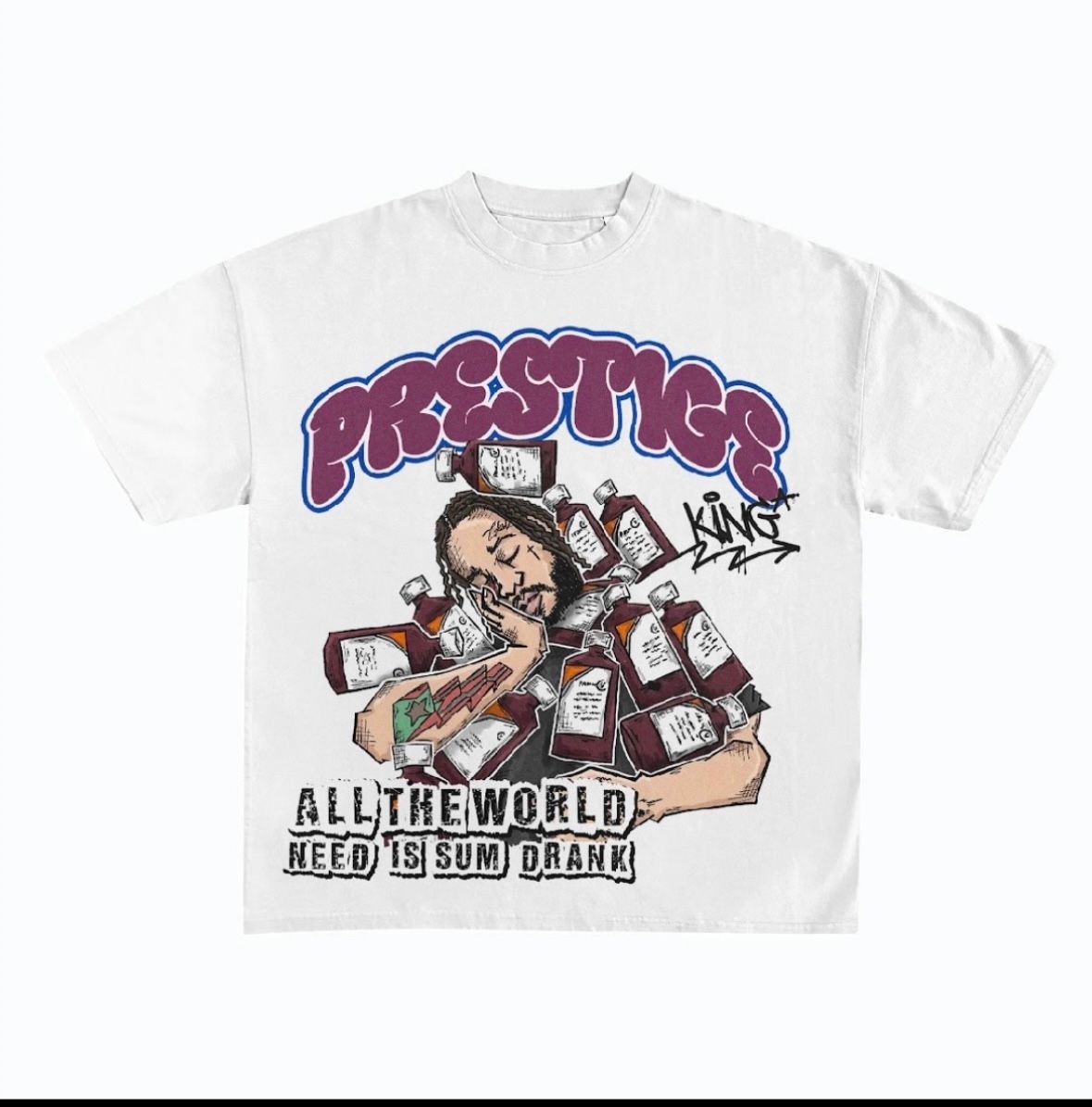 Prestige “Yams Drank Tee"