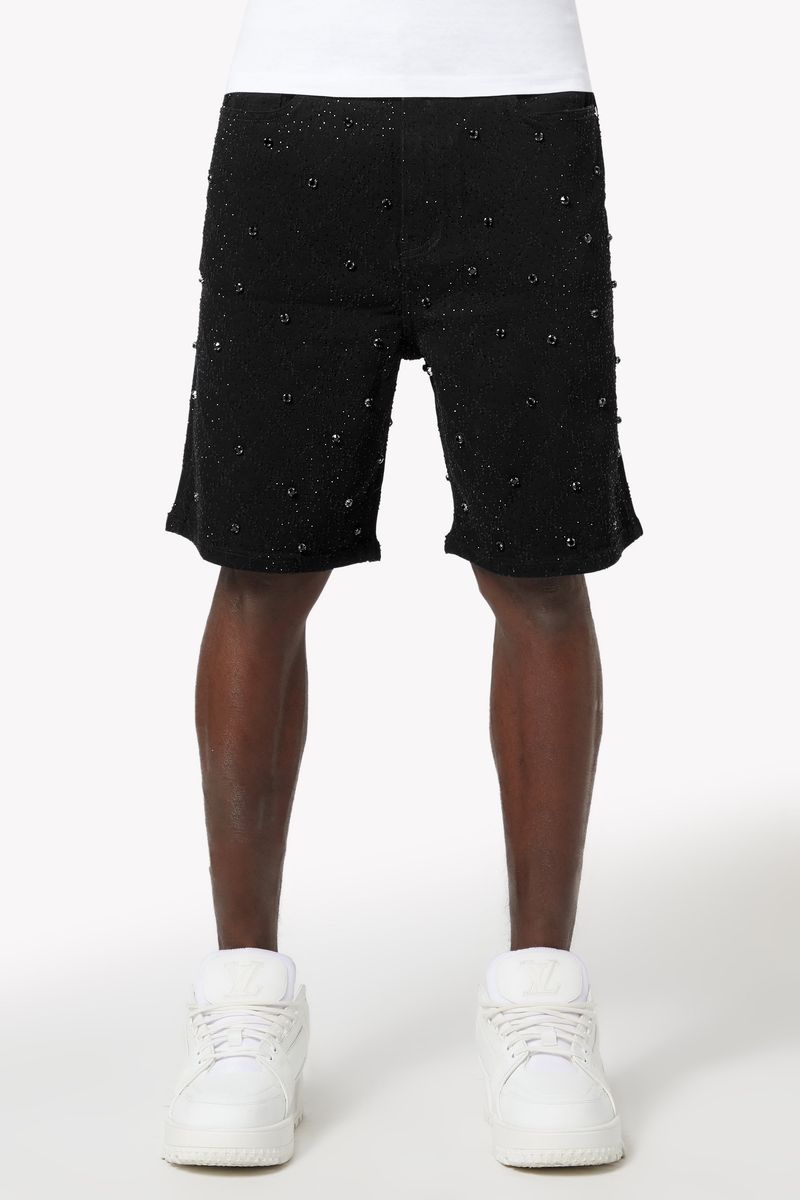 Guapi "Aqua Blue" Jorts