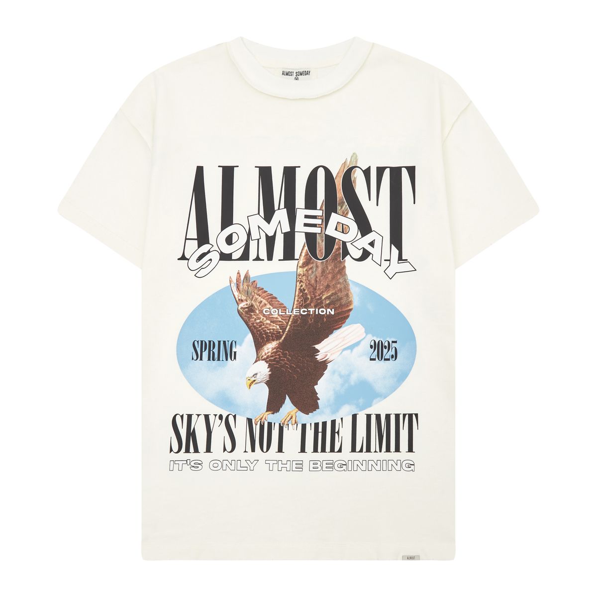 Almost Someday "Limitless" Tee