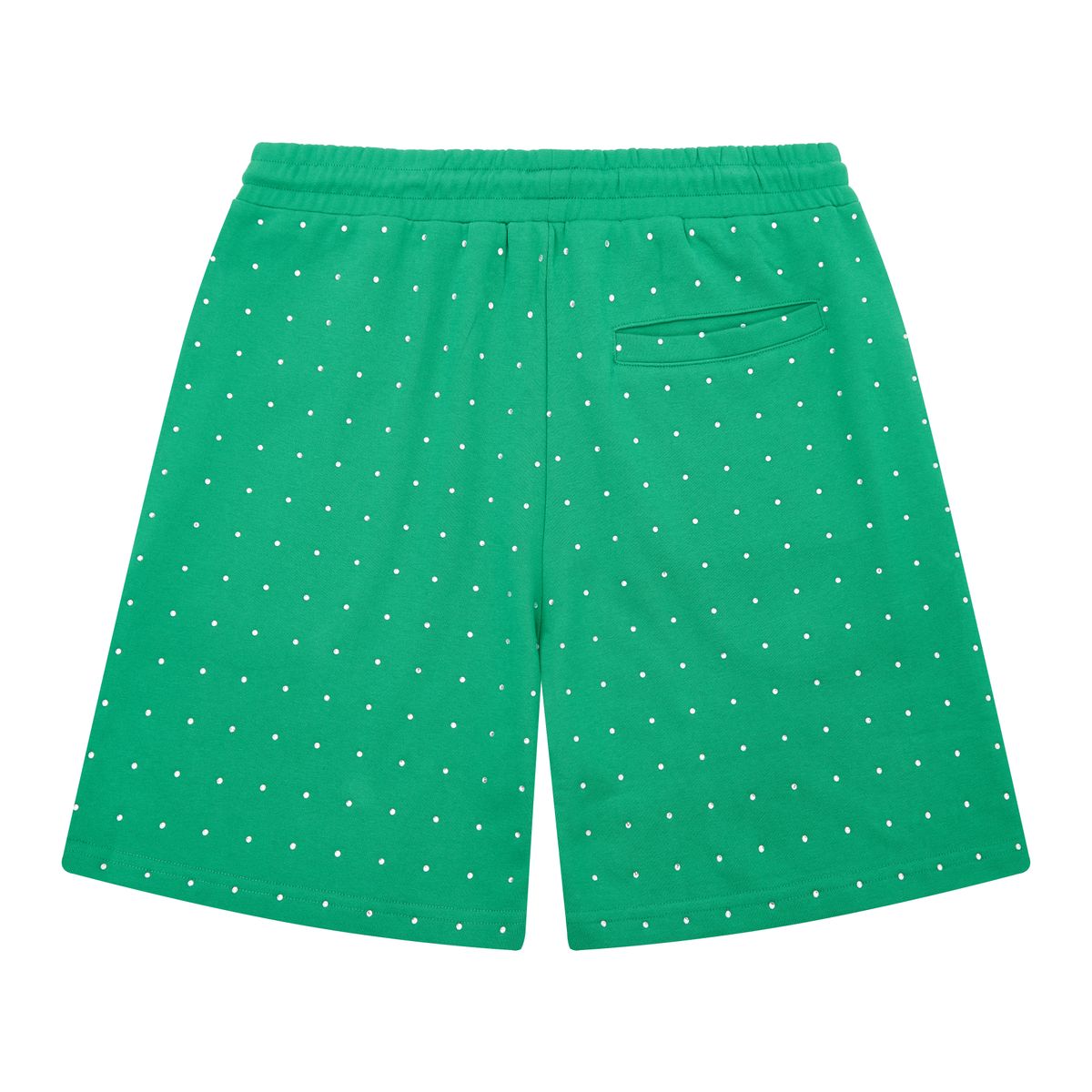 Campus "Louvre Terry" Shorts