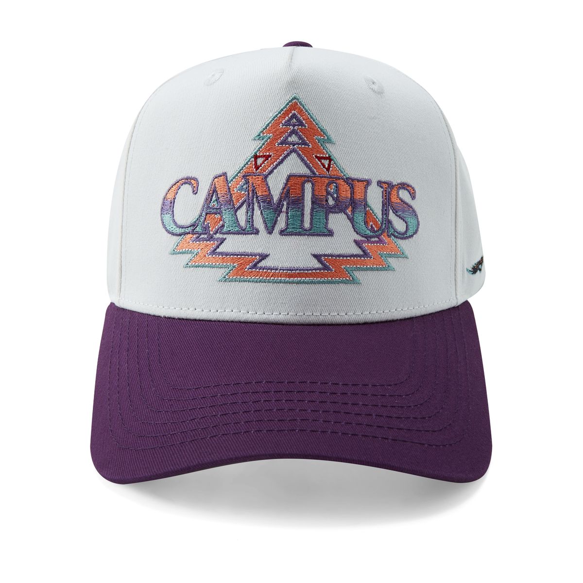 Campus "Trucker" Purple