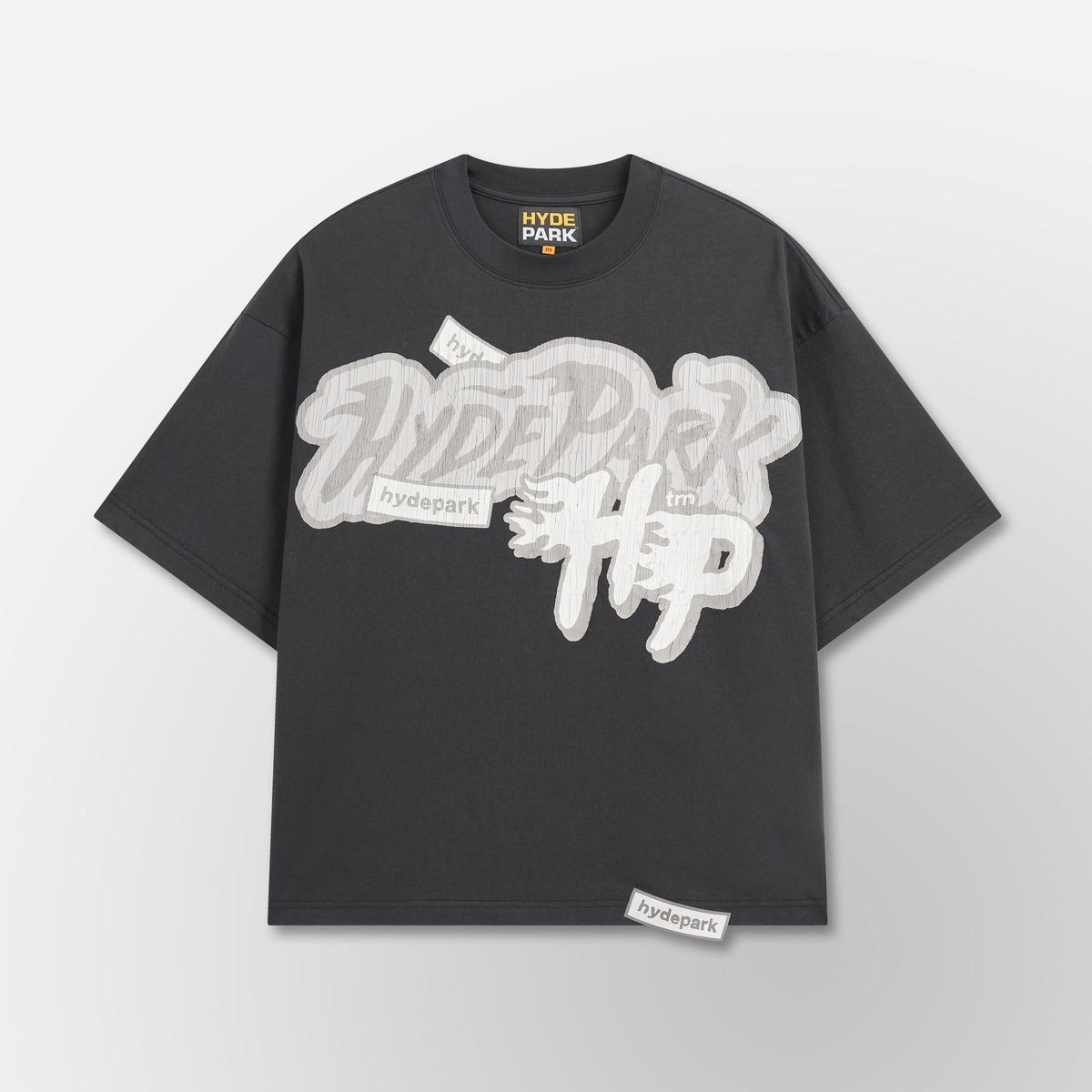 Hyde Park "Monochrome" Tee (Black)