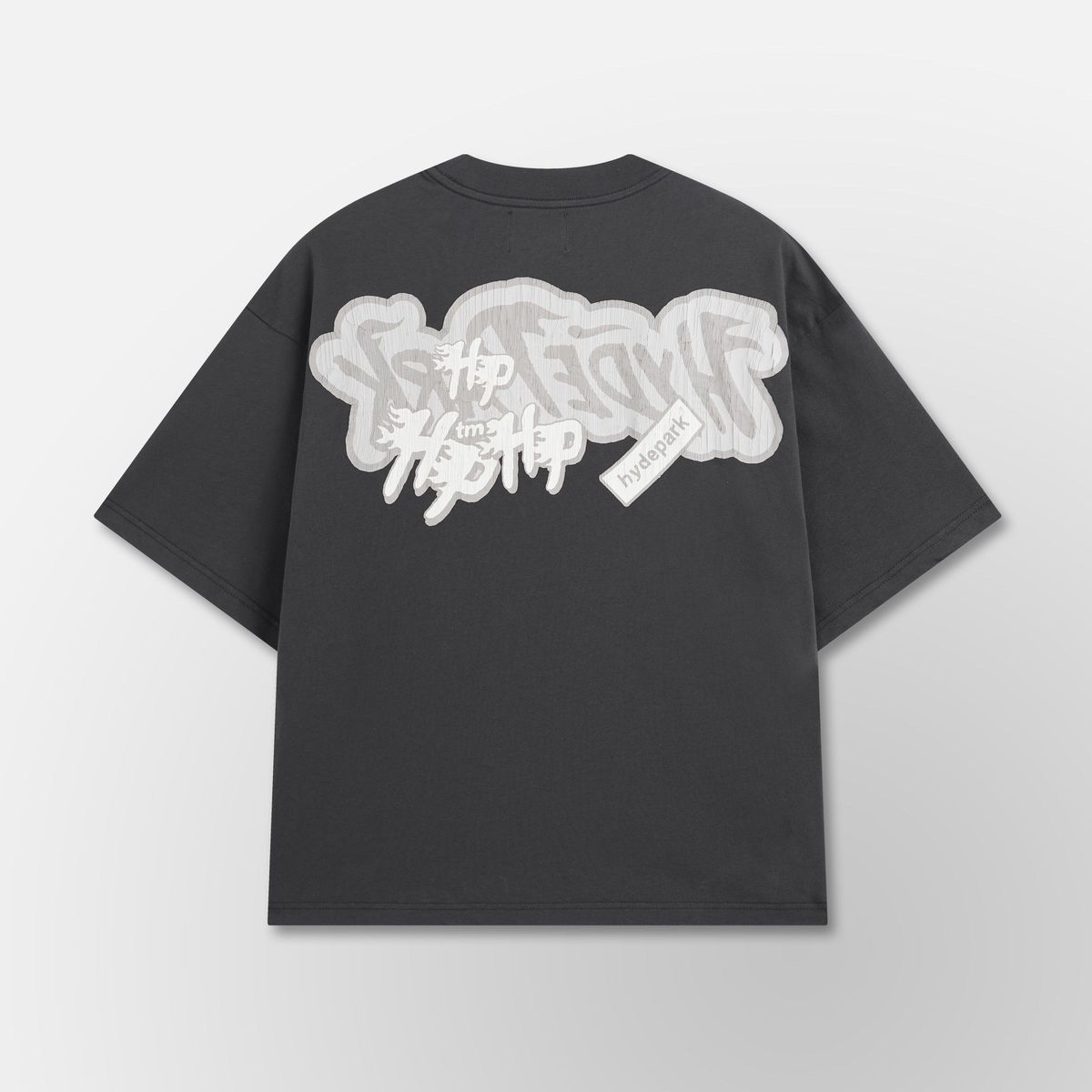 Hyde Park "Monochrome" Tee (Black)