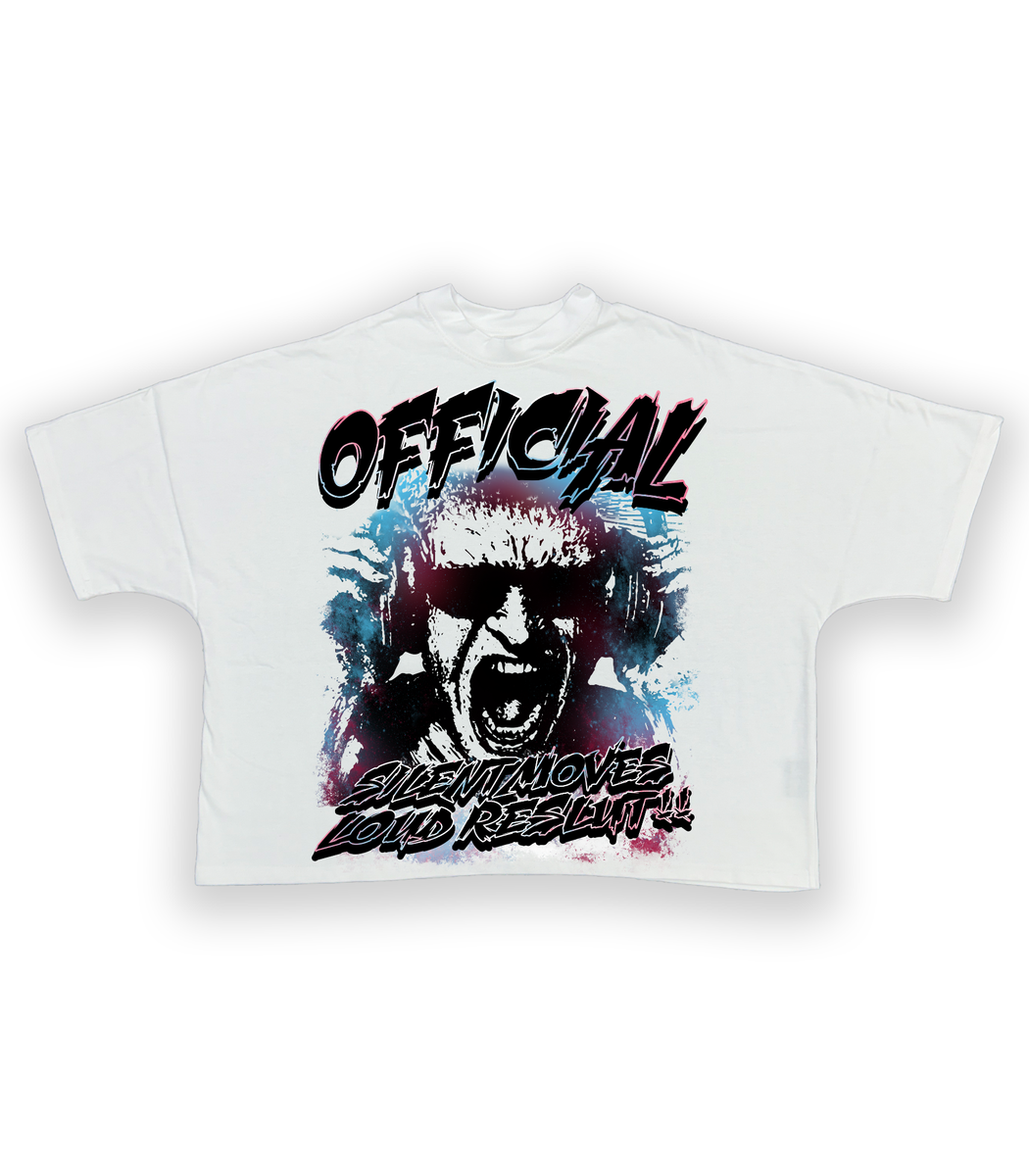 Official Goods "Loud" Tee