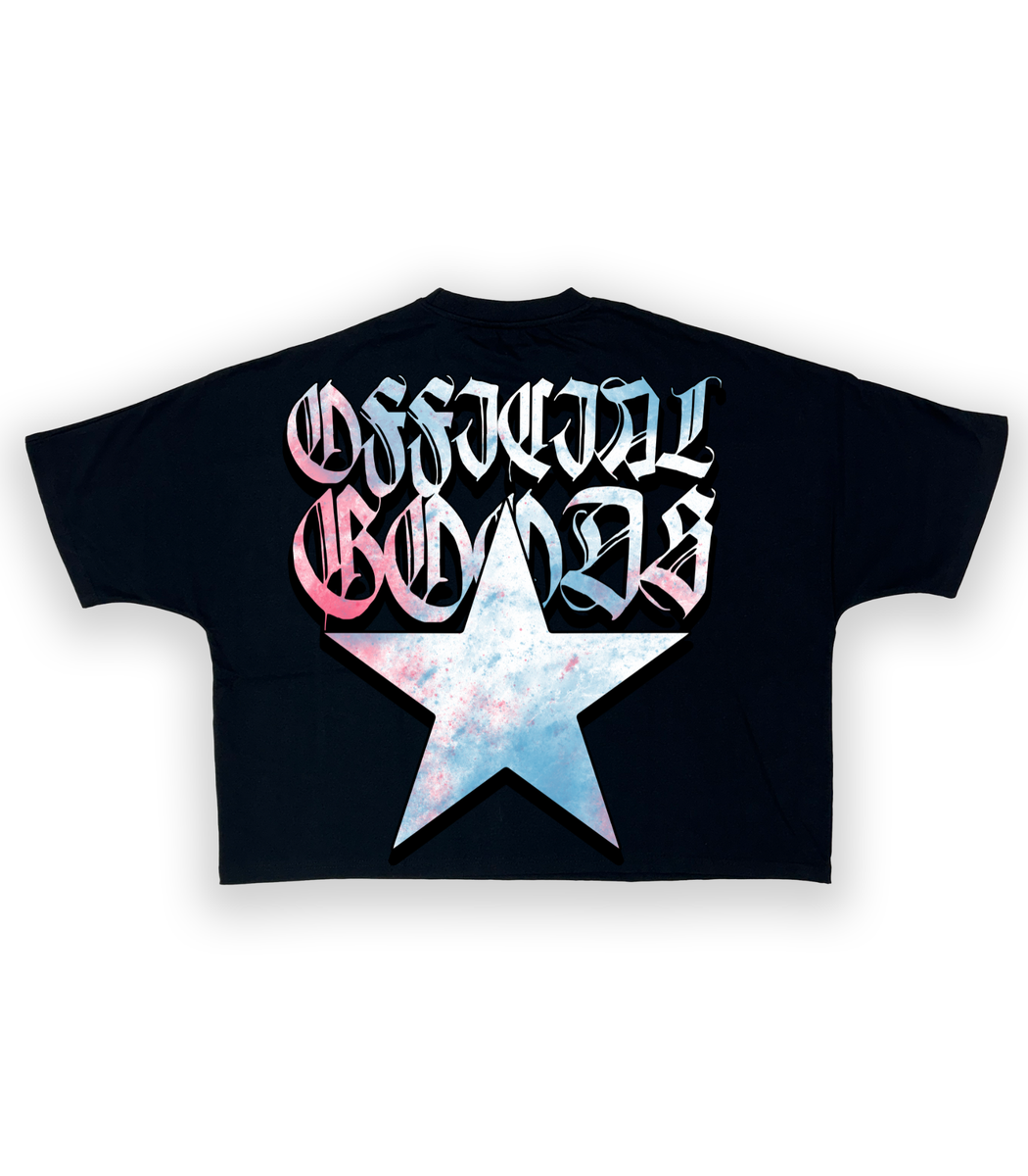 Official Goods "Loud" Tee (Black)