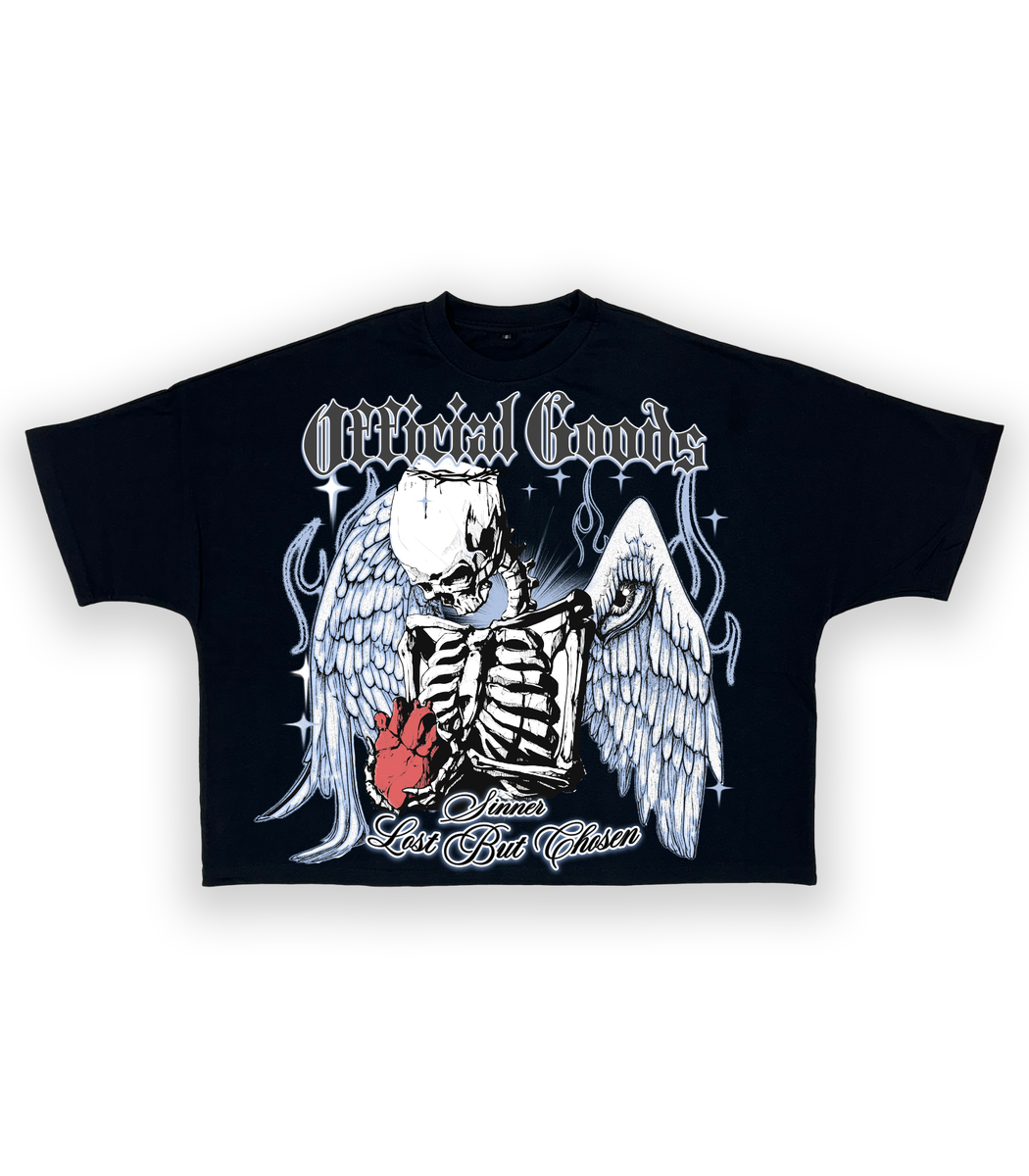 Official Goods "Lost But Chosen" Tee