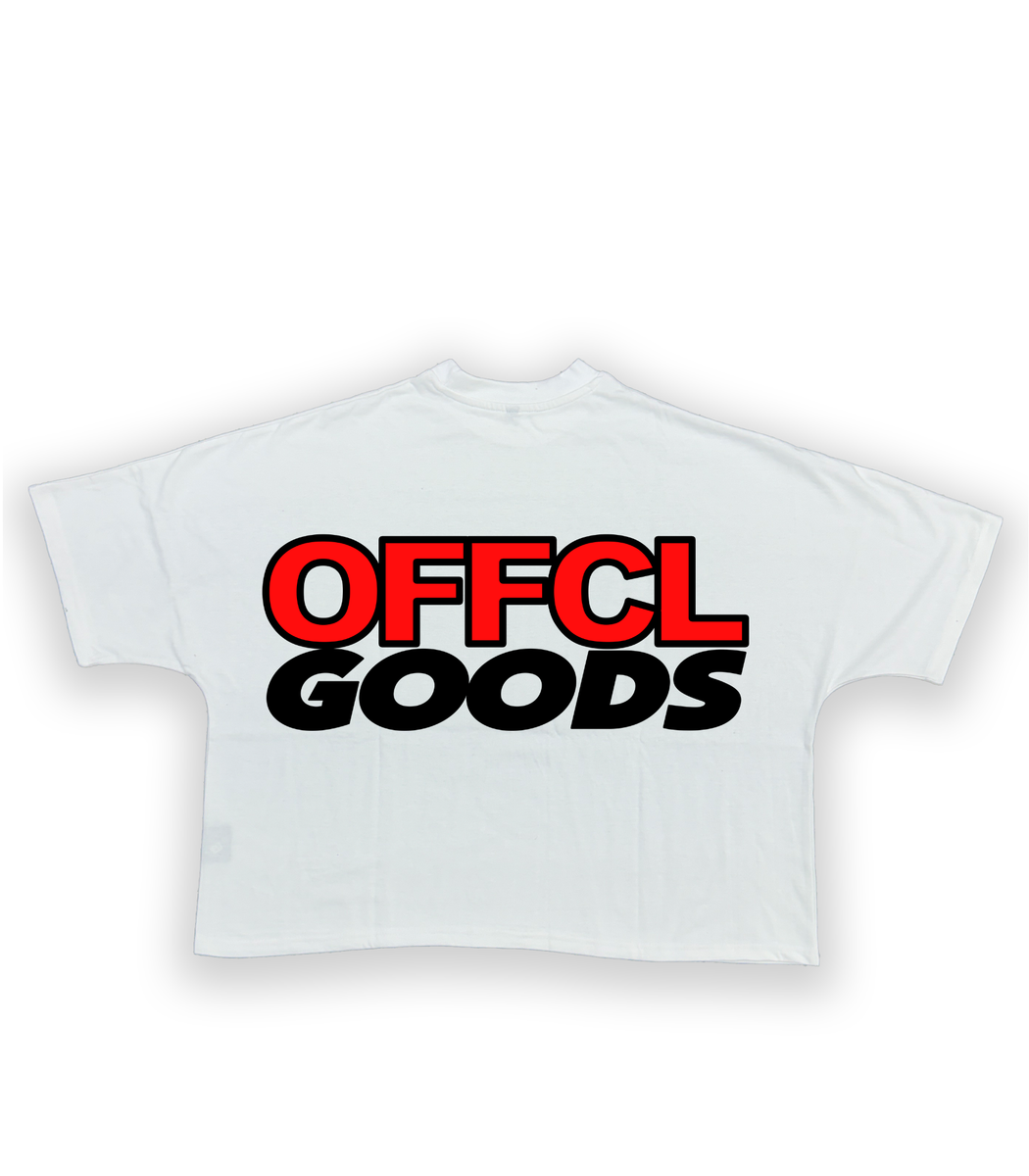 Official Goods "sinful" Tee