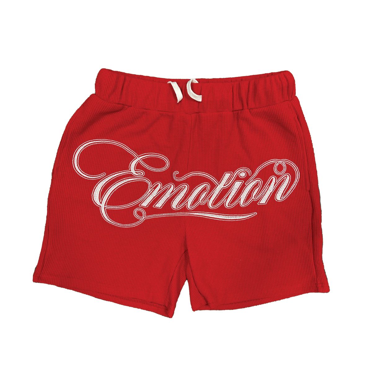 Mixed Emotion "Signature" Shorts (Red)