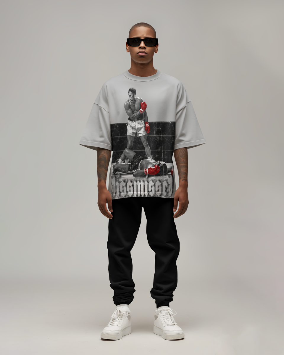 Dismissed "The Greatest" (Grey)