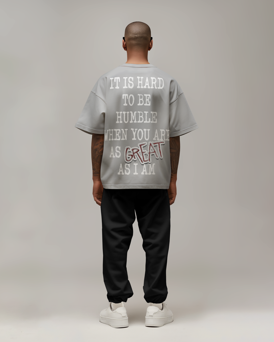 Dismissed "The Greatest" (Grey)