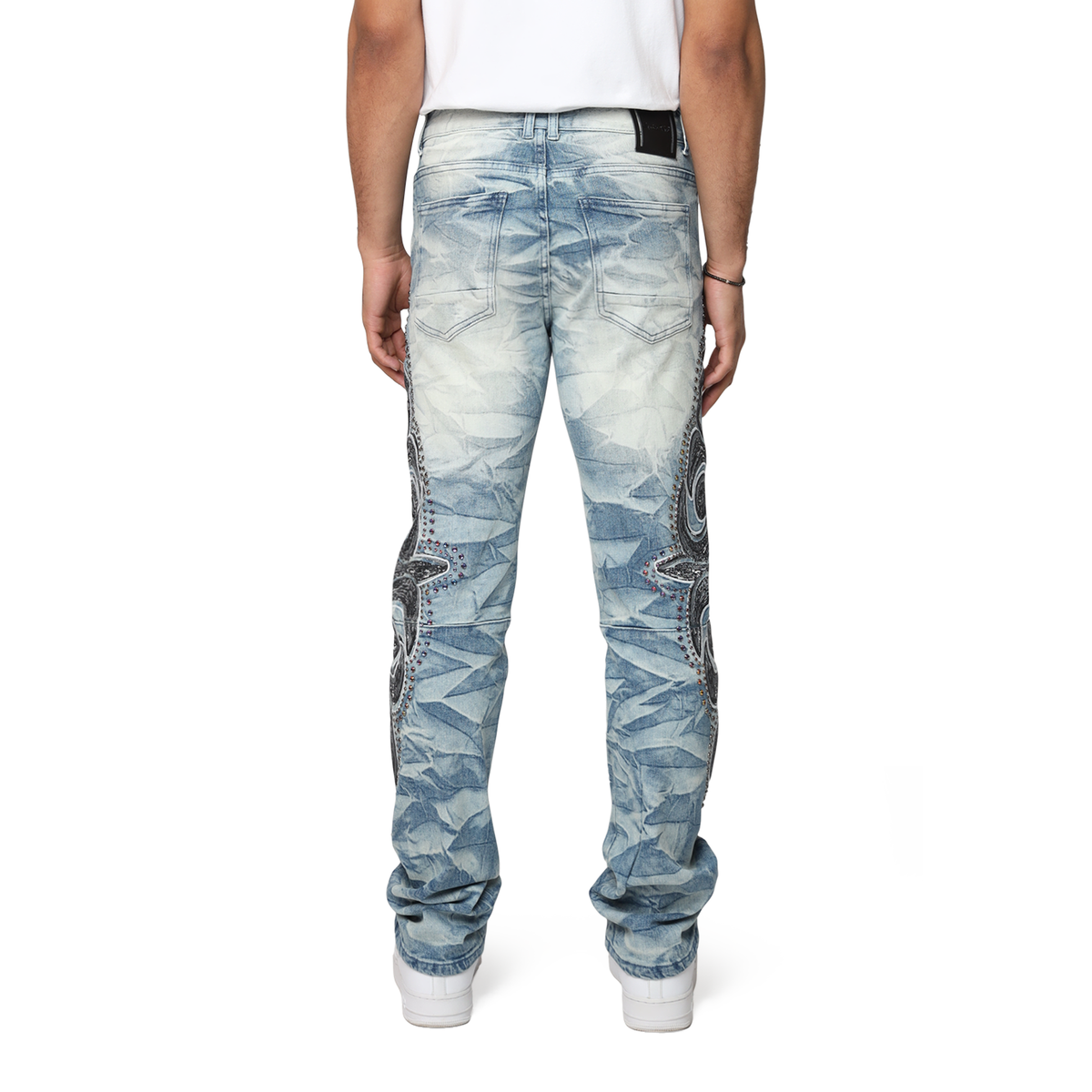 Smoke Rise "Luminous" Jeans