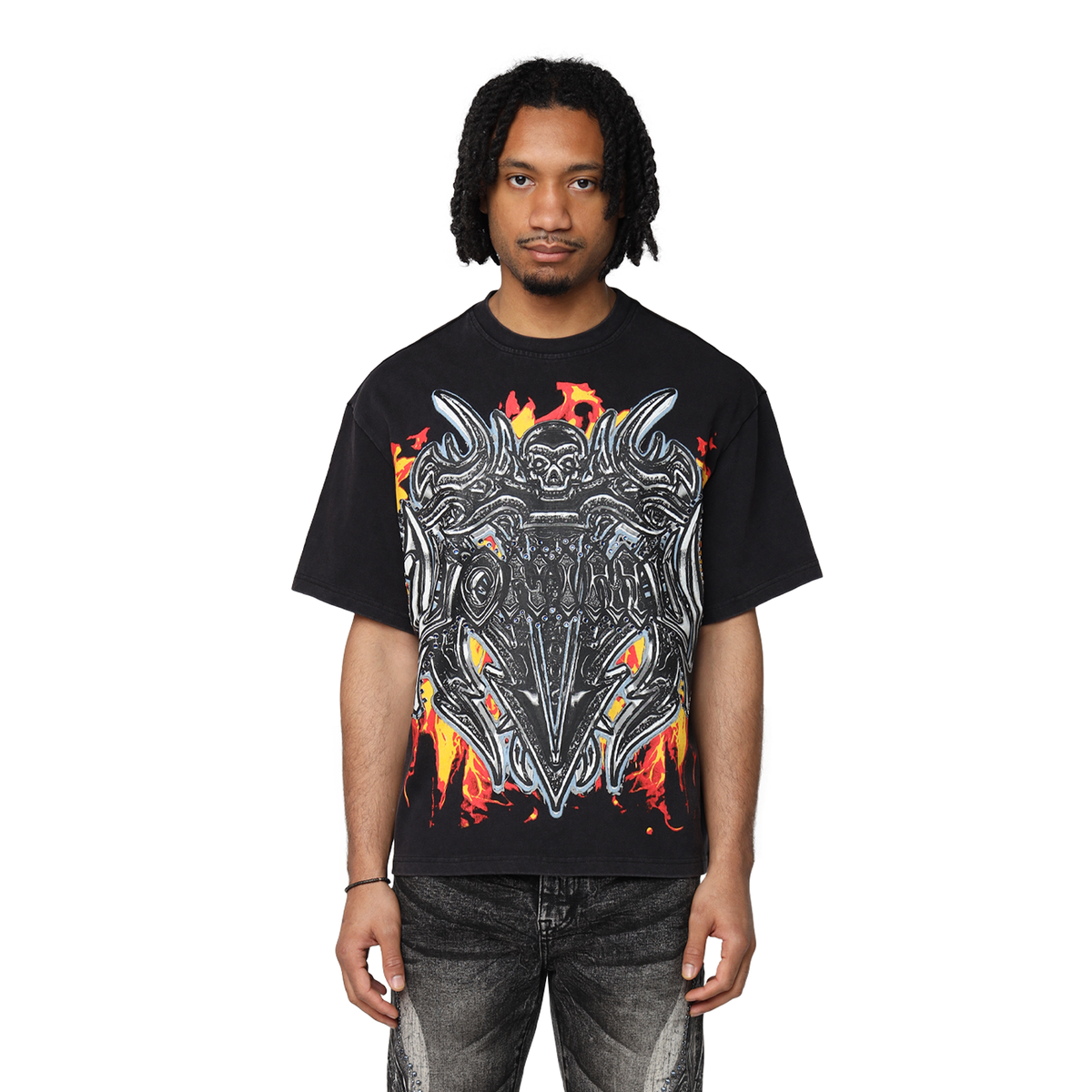 Smoke Rise  "Luminous" Tee
