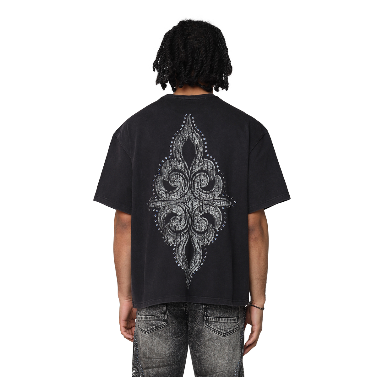 Smoke Rise  "Luminous" Tee